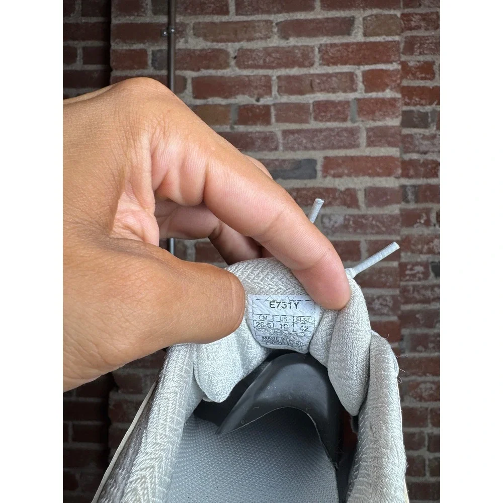 Asics gel resolution